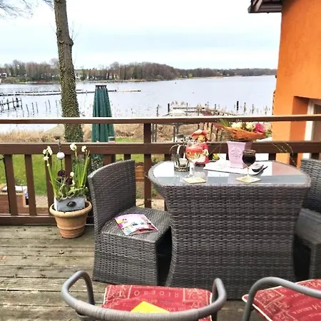 Alpenstube Apartment Schwielowsee