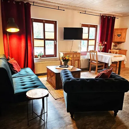Alpenstube Apartment *