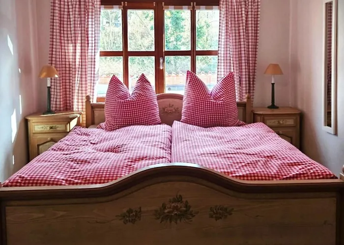 Alpenstube * Schwielowsee