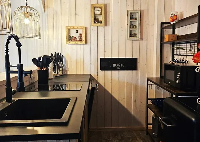 Lägenhet Alpenstube